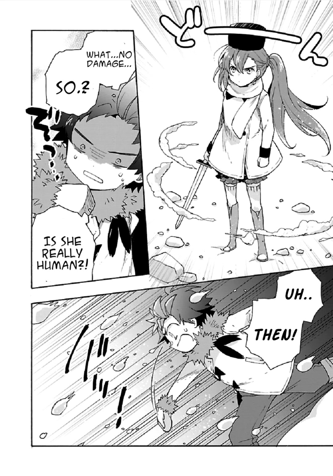 I Want to Live a Slow Life in the Countryside After Reincarnation Chapter 37 page 26 - Chapter 37