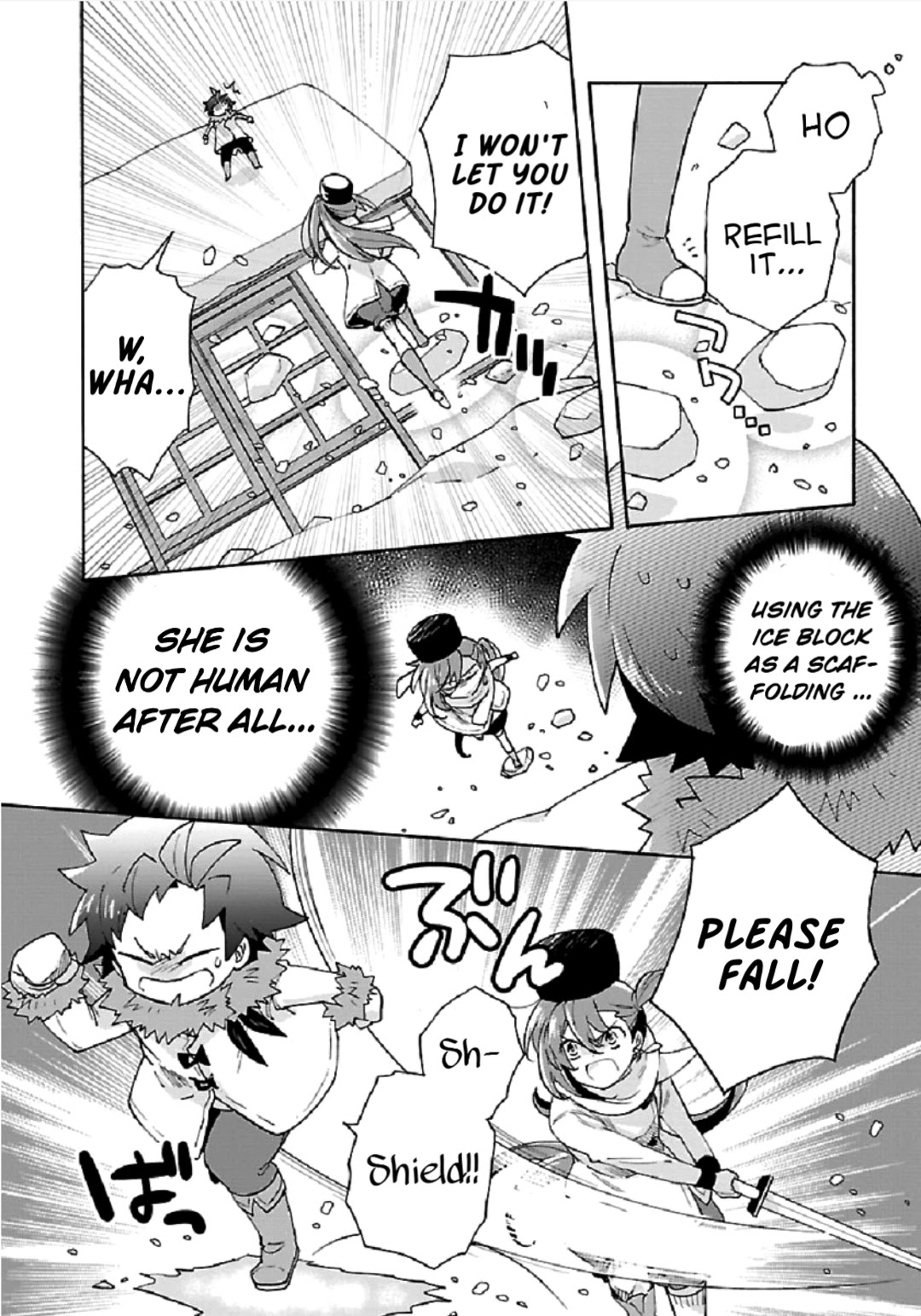 I Want to Live a Slow Life in the Countryside After Reincarnation Chapter 37 page 28 - Chapter 37