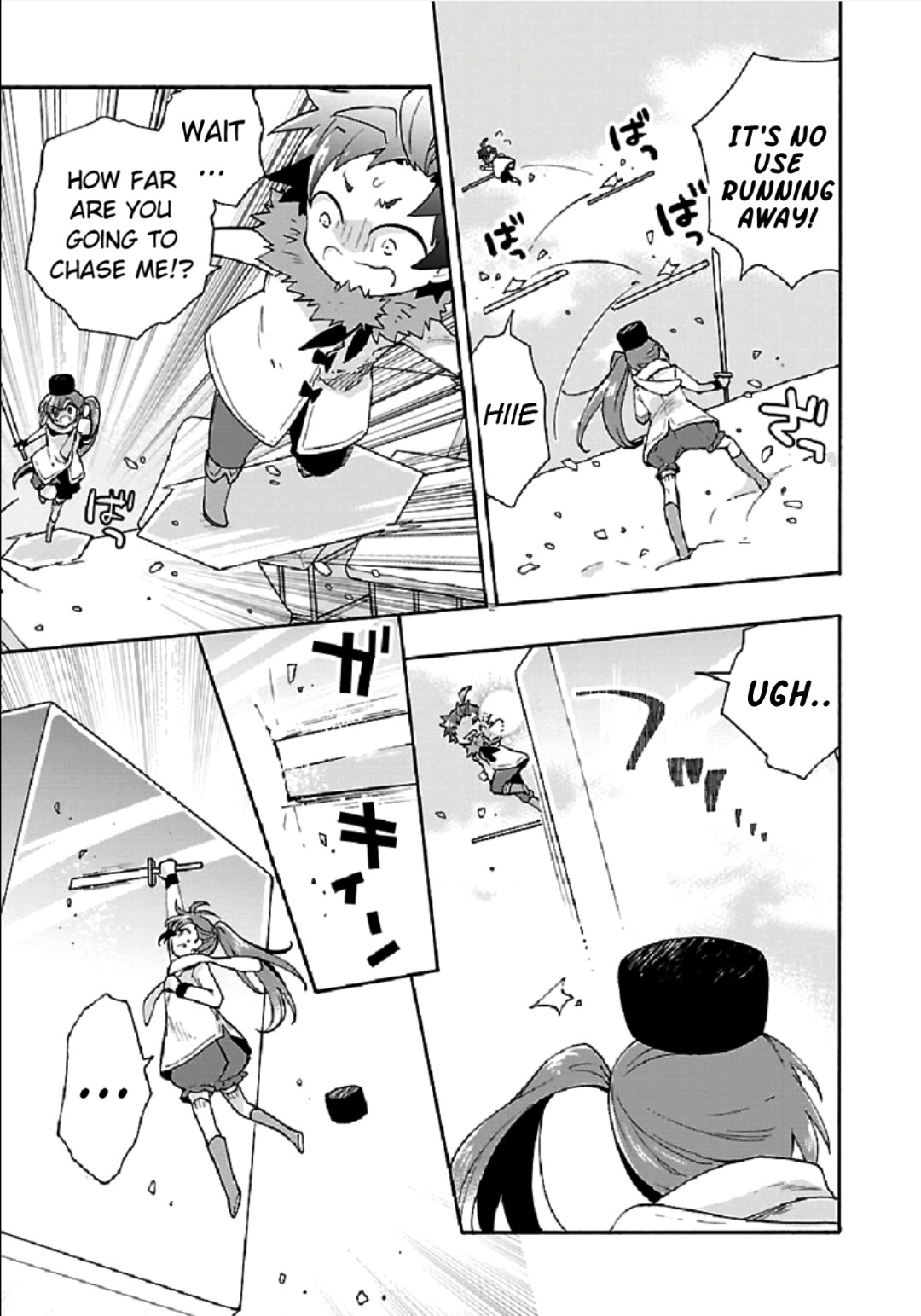 I Want to Live a Slow Life in the Countryside After Reincarnation Chapter 37 page 29 - Chapter 37