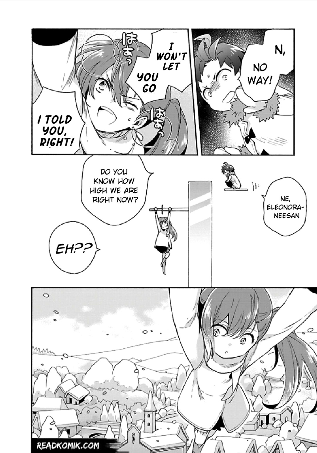 I Want to Live a Slow Life in the Countryside After Reincarnation Chapter 37 page 30 - Chapter 37