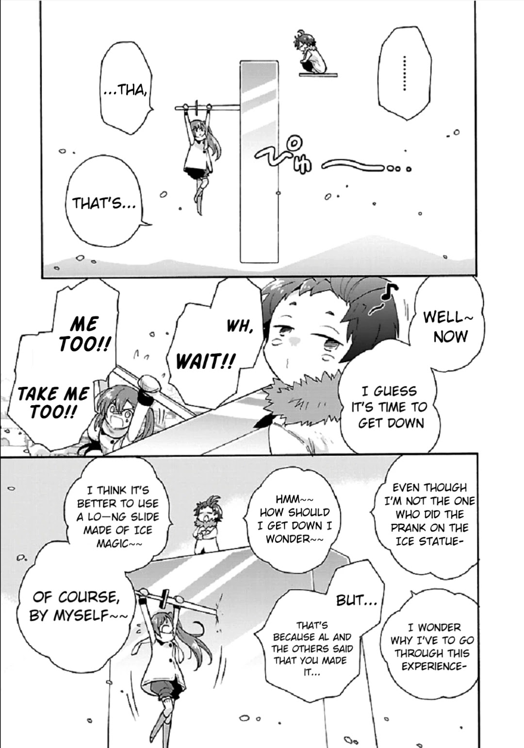 I Want to Live a Slow Life in the Countryside After Reincarnation Chapter 37 page 31 - Chapter 37