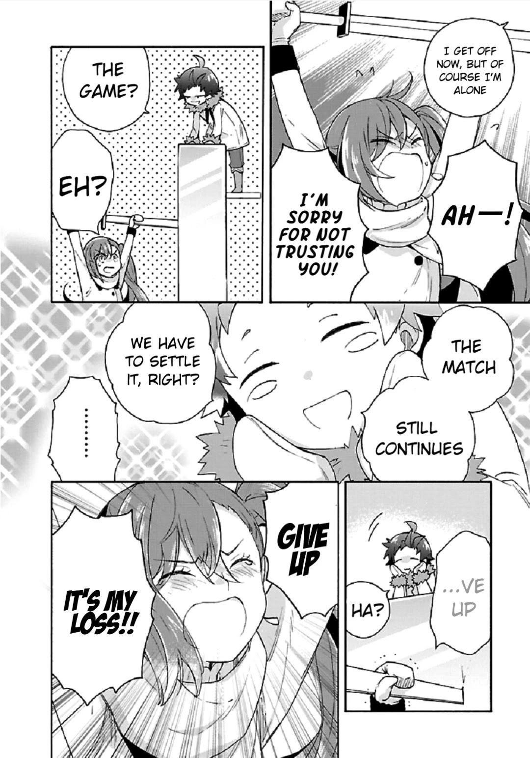 I Want to Live a Slow Life in the Countryside After Reincarnation Chapter 37 page 32 - Chapter 37