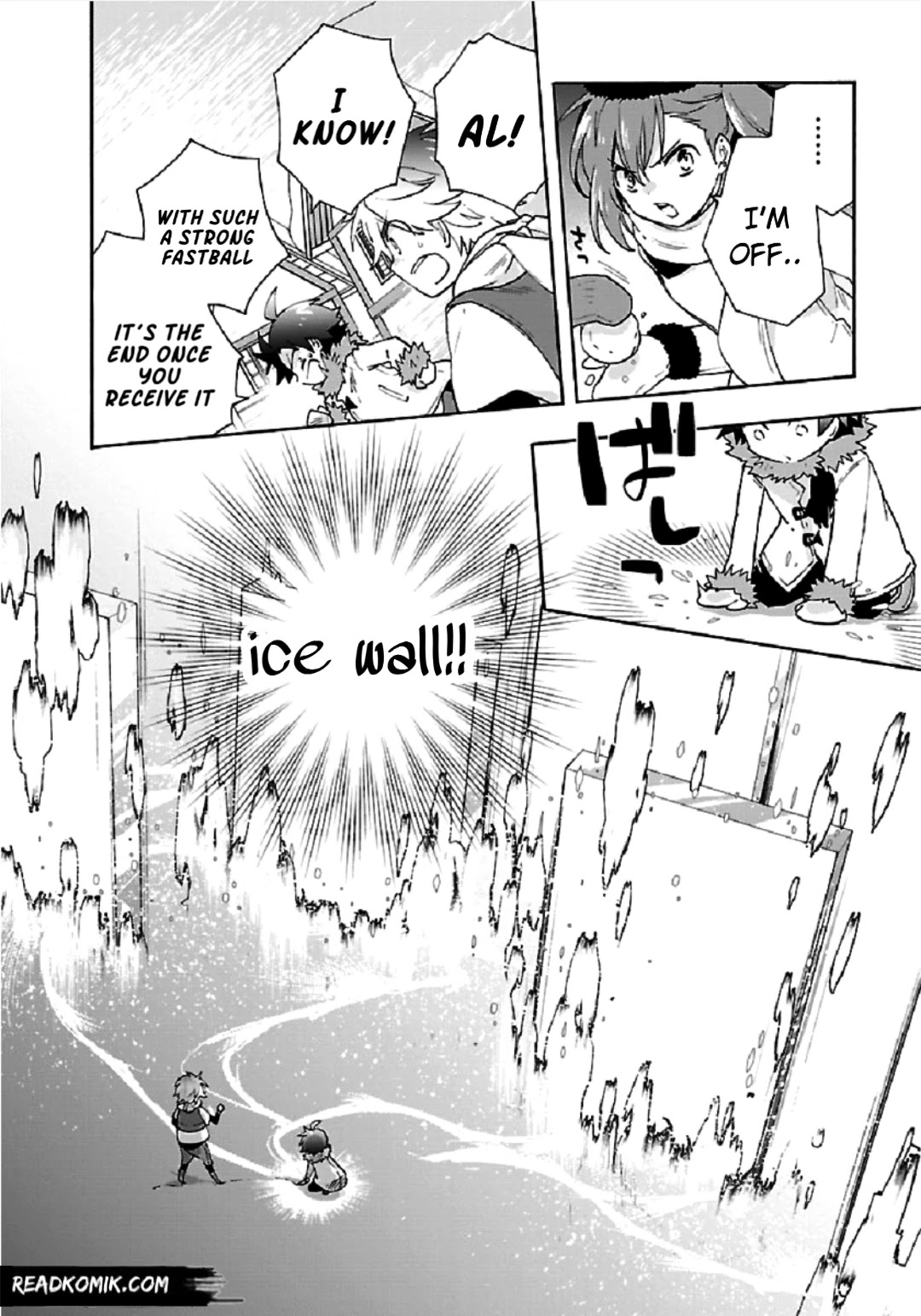 I Want to Live a Slow Life in the Countryside After Reincarnation Chapter 37 page 4 - Chapter 37