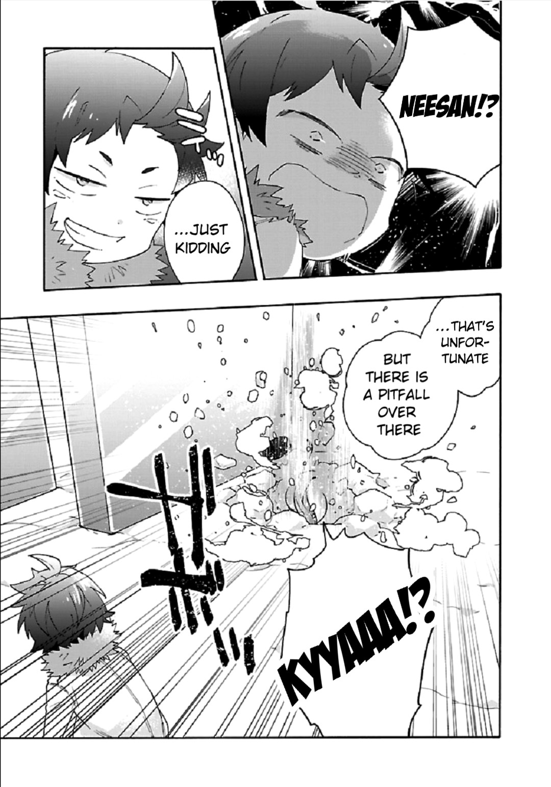 I Want to Live a Slow Life in the Countryside After Reincarnation Chapter 37 page 7 - Chapter 37
