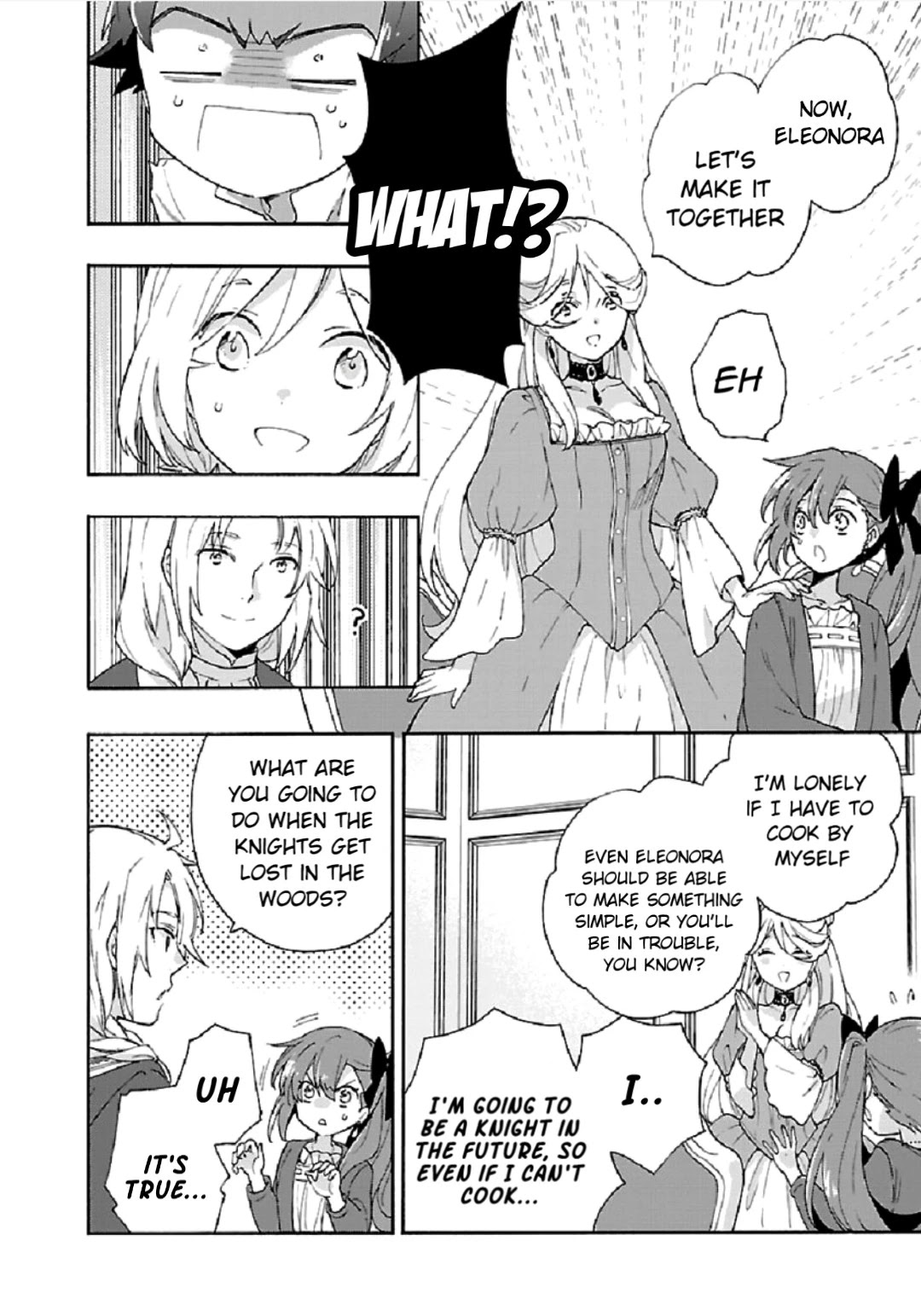 I Want to Live a Slow Life in the Countryside After Reincarnation Chapter 38 page 10 - Chapter 38