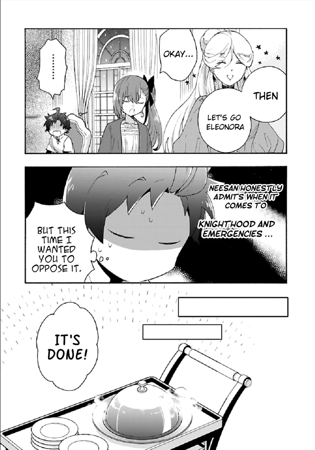 I Want to Live a Slow Life in the Countryside After Reincarnation Chapter 38 page 11 - Chapter 38
