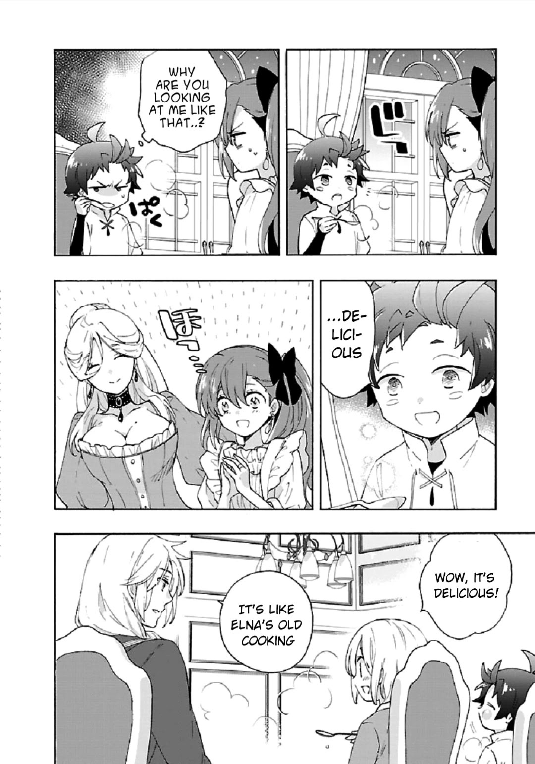 I Want to Live a Slow Life in the Countryside After Reincarnation Chapter 38 page 14 - Chapter 38