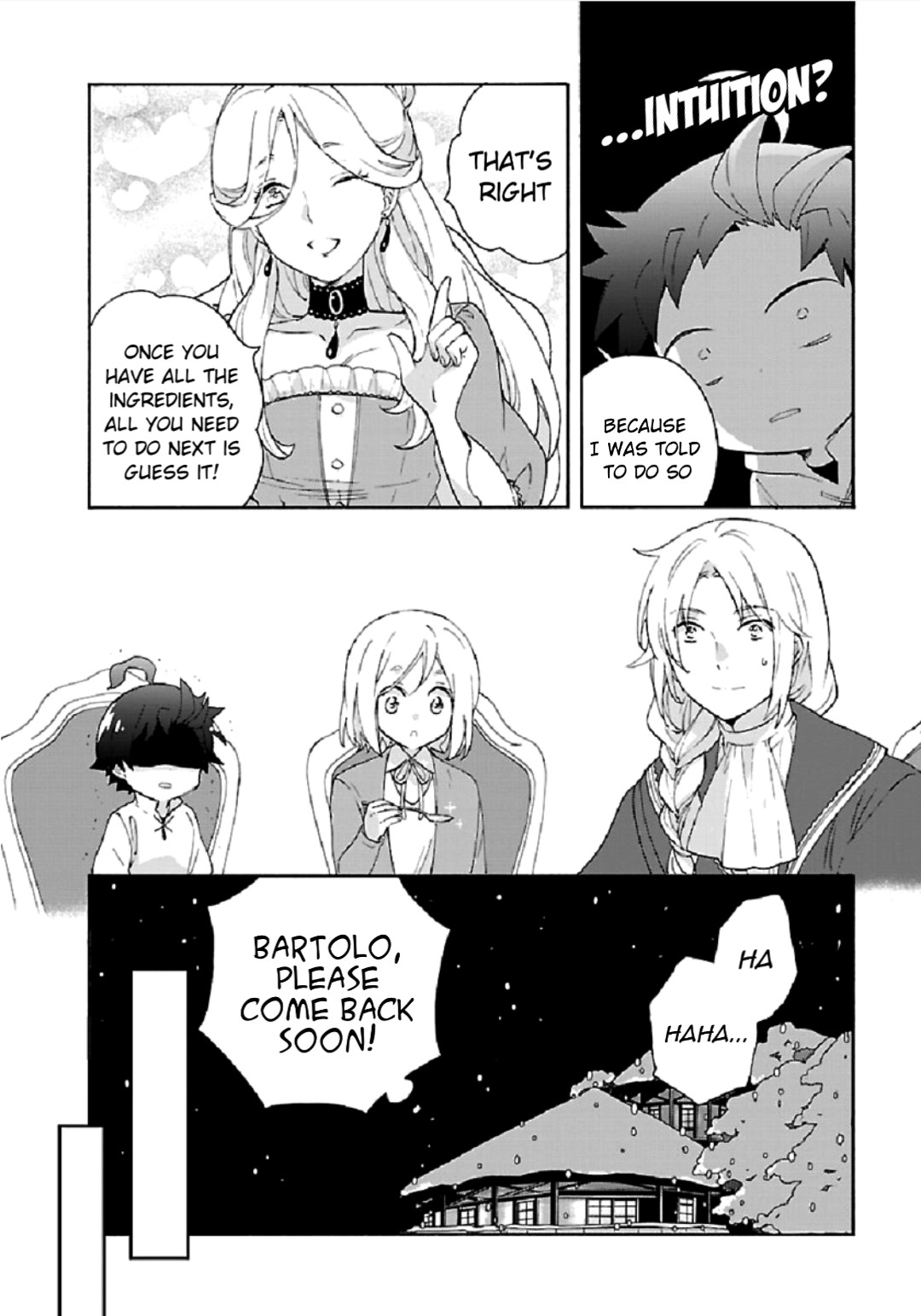I Want to Live a Slow Life in the Countryside After Reincarnation Chapter 38 page 16 - Chapter 38