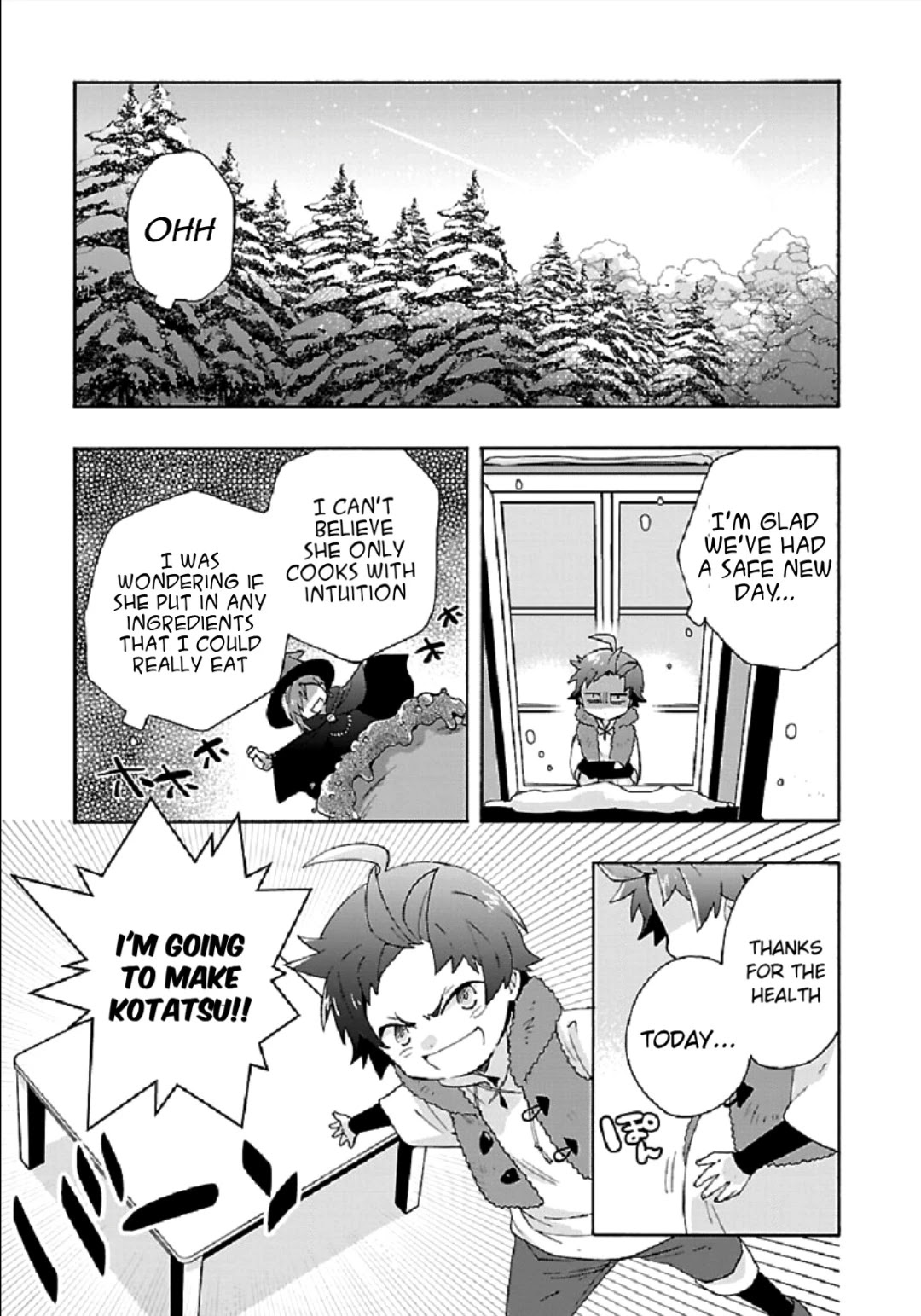 I Want to Live a Slow Life in the Countryside After Reincarnation Chapter 38 page 17 - Chapter 38