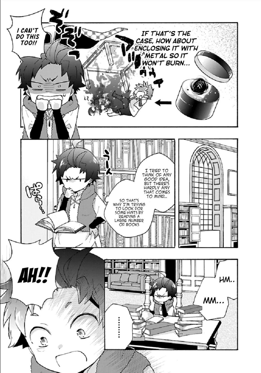 I Want to Live a Slow Life in the Countryside After Reincarnation Chapter 38 page 19 - Chapter 38