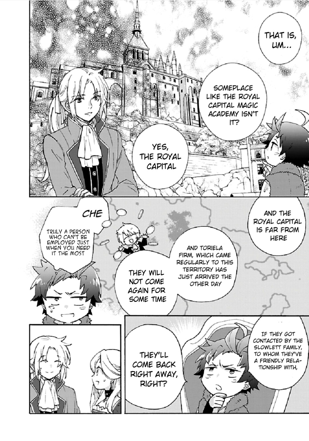 I Want to Live a Slow Life in the Countryside After Reincarnation Chapter 38 page 22 - Chapter 38