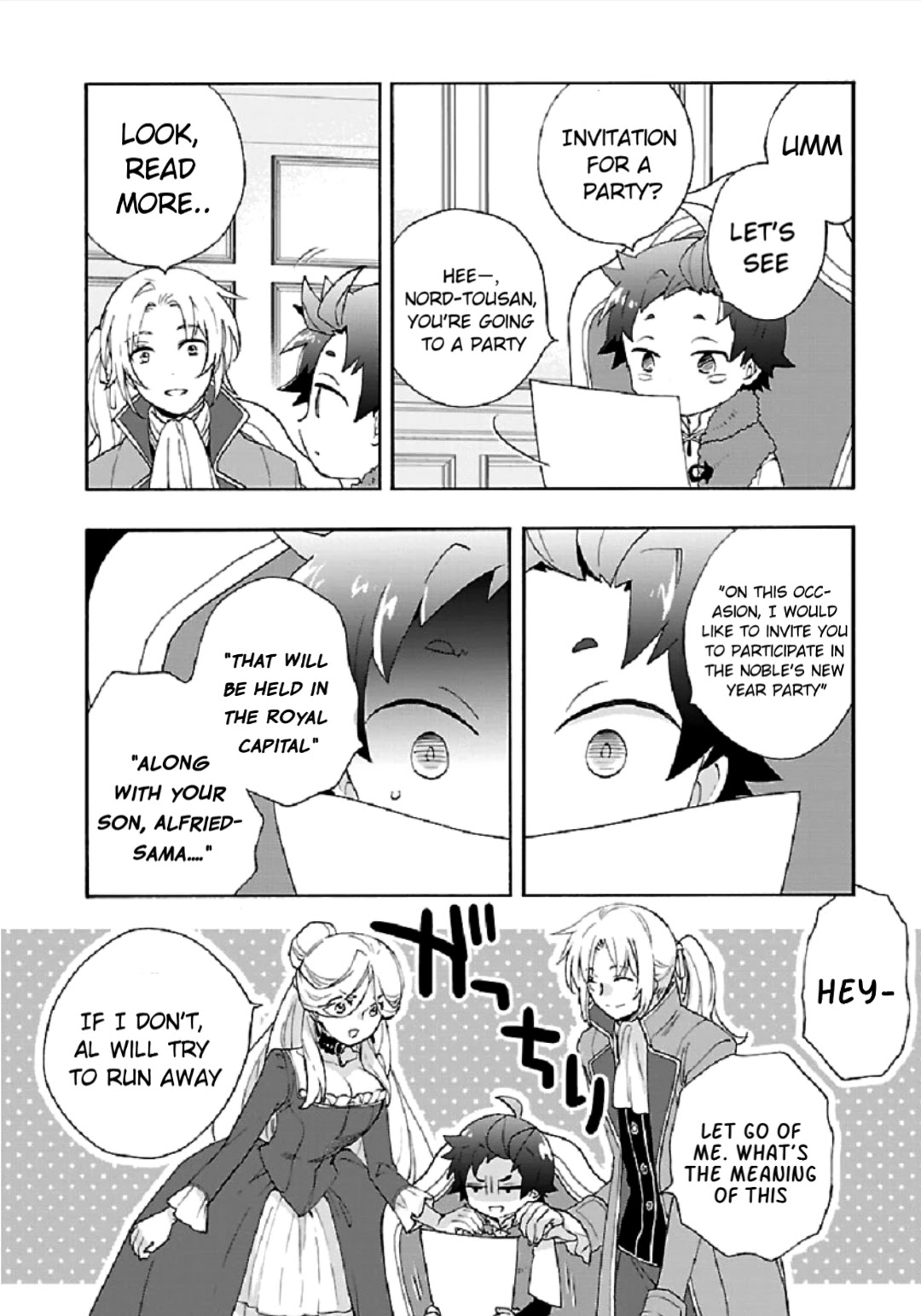 I Want to Live a Slow Life in the Countryside After Reincarnation Chapter 38 page 24 - Chapter 38