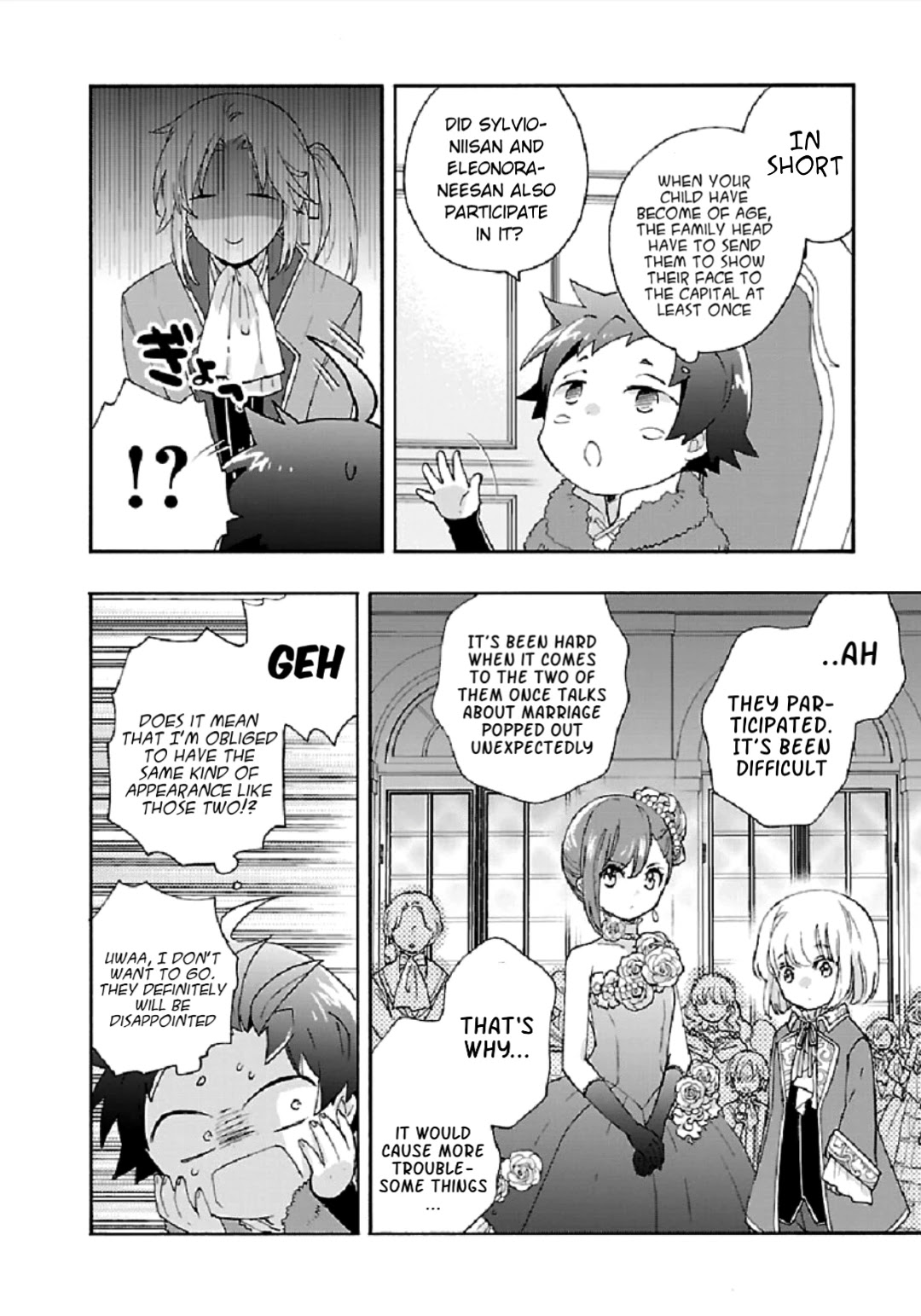 I Want to Live a Slow Life in the Countryside After Reincarnation Chapter 38 page 26 - Chapter 38