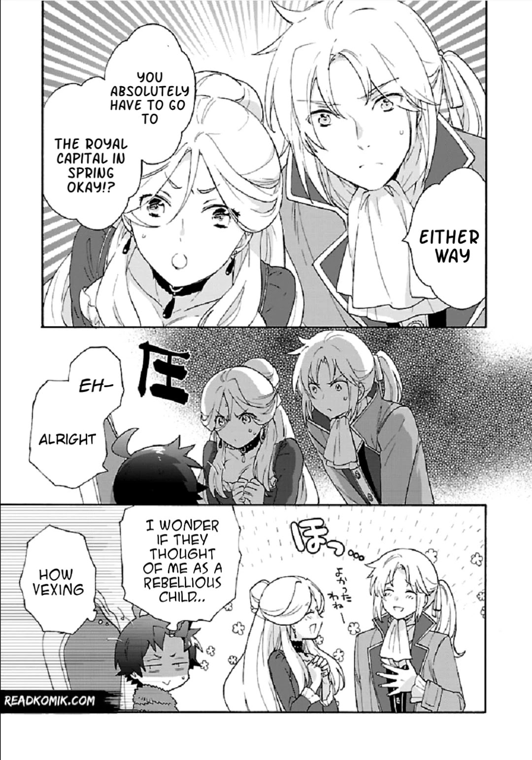 I Want to Live a Slow Life in the Countryside After Reincarnation Chapter 38 page 29 - Chapter 38