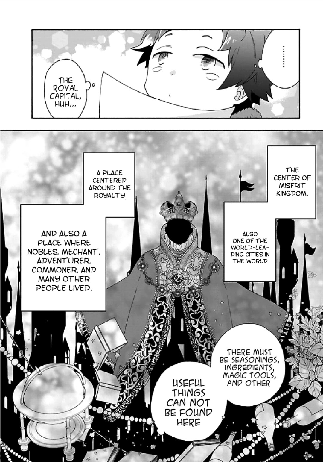 I Want to Live a Slow Life in the Countryside After Reincarnation Chapter 38 page 30 - Chapter 38