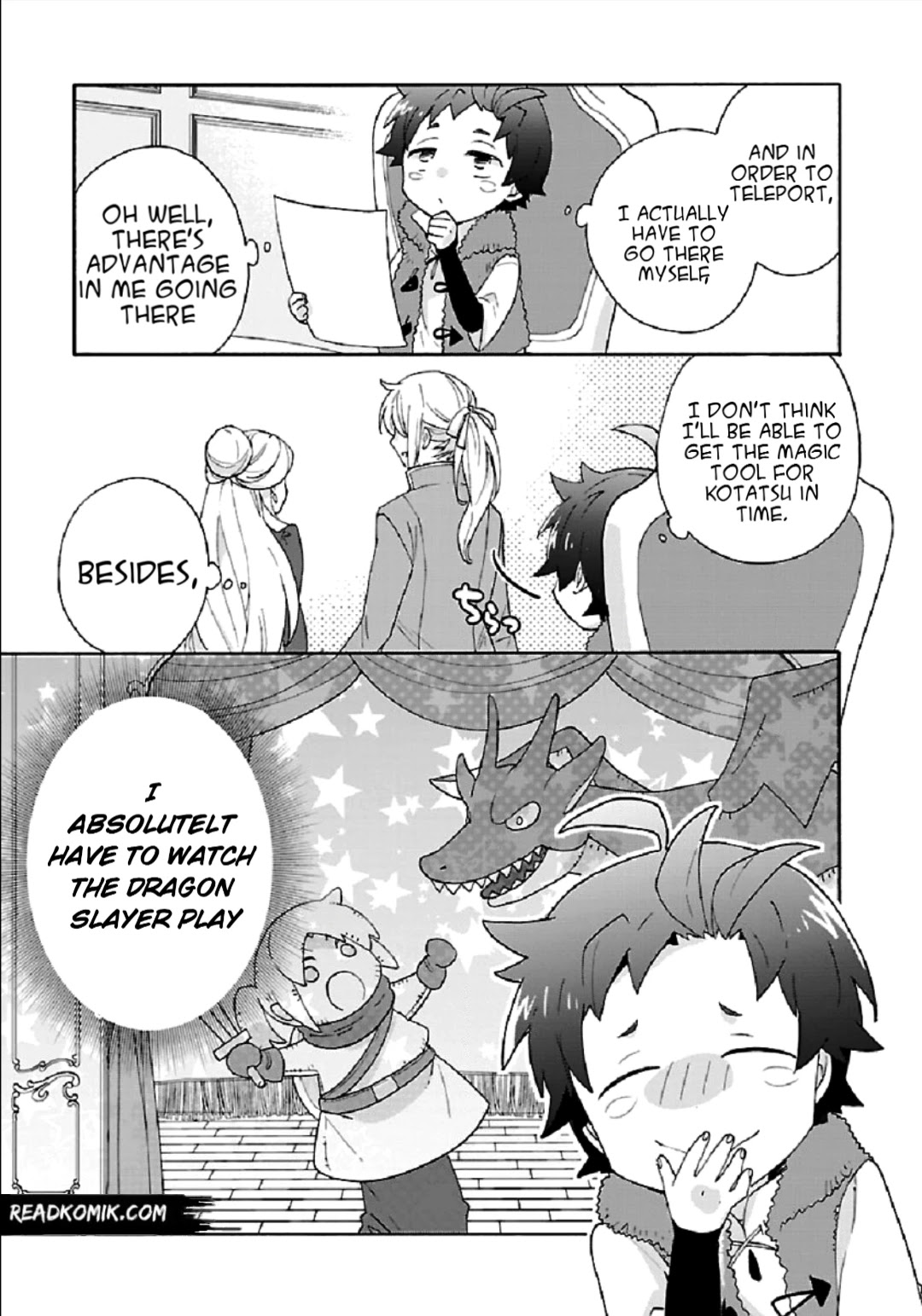 I Want to Live a Slow Life in the Countryside After Reincarnation Chapter 38 page 31 - Chapter 38
