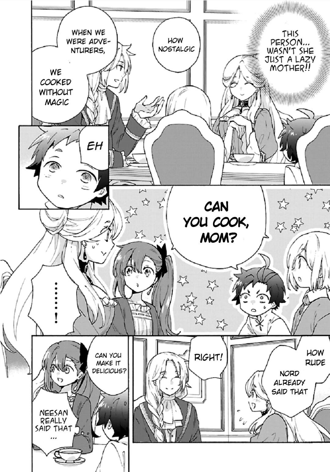I Want to Live a Slow Life in the Countryside After Reincarnation Chapter 38 page 8 - Chapter 38