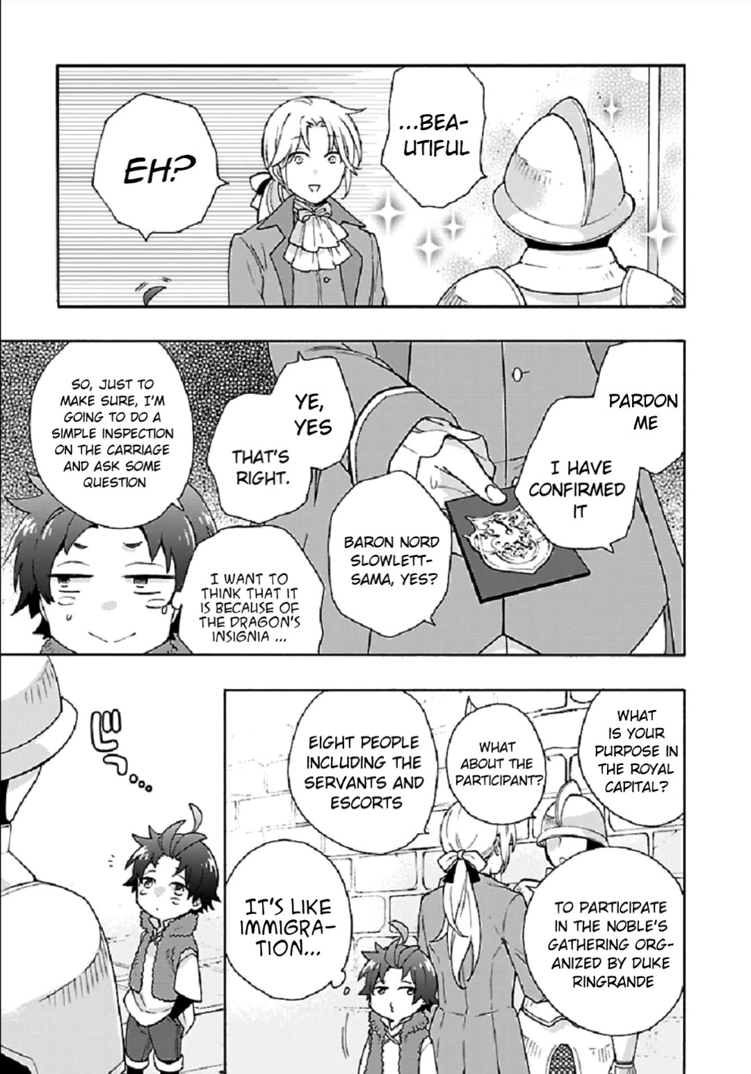 I Want to Live a Slow Life in the Countryside After Reincarnation Chapter 39 page 13 - Chapter 39