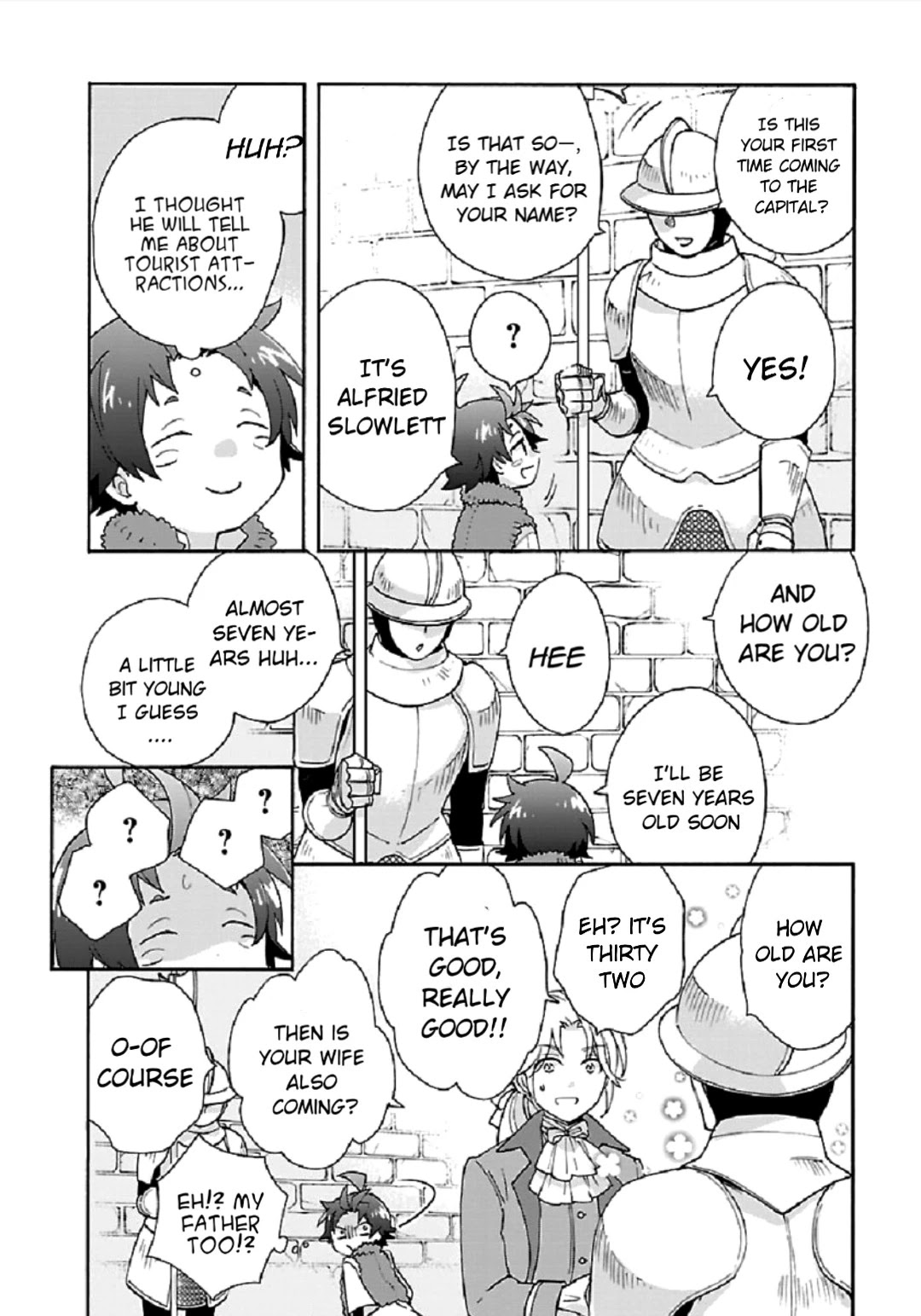I Want to Live a Slow Life in the Countryside After Reincarnation Chapter 39 page 14 - Chapter 39