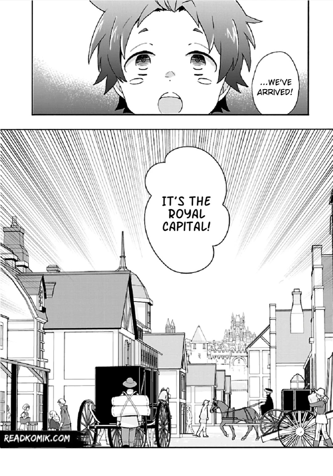 I Want to Live a Slow Life in the Countryside After Reincarnation Chapter 39 page 16 - Chapter 39