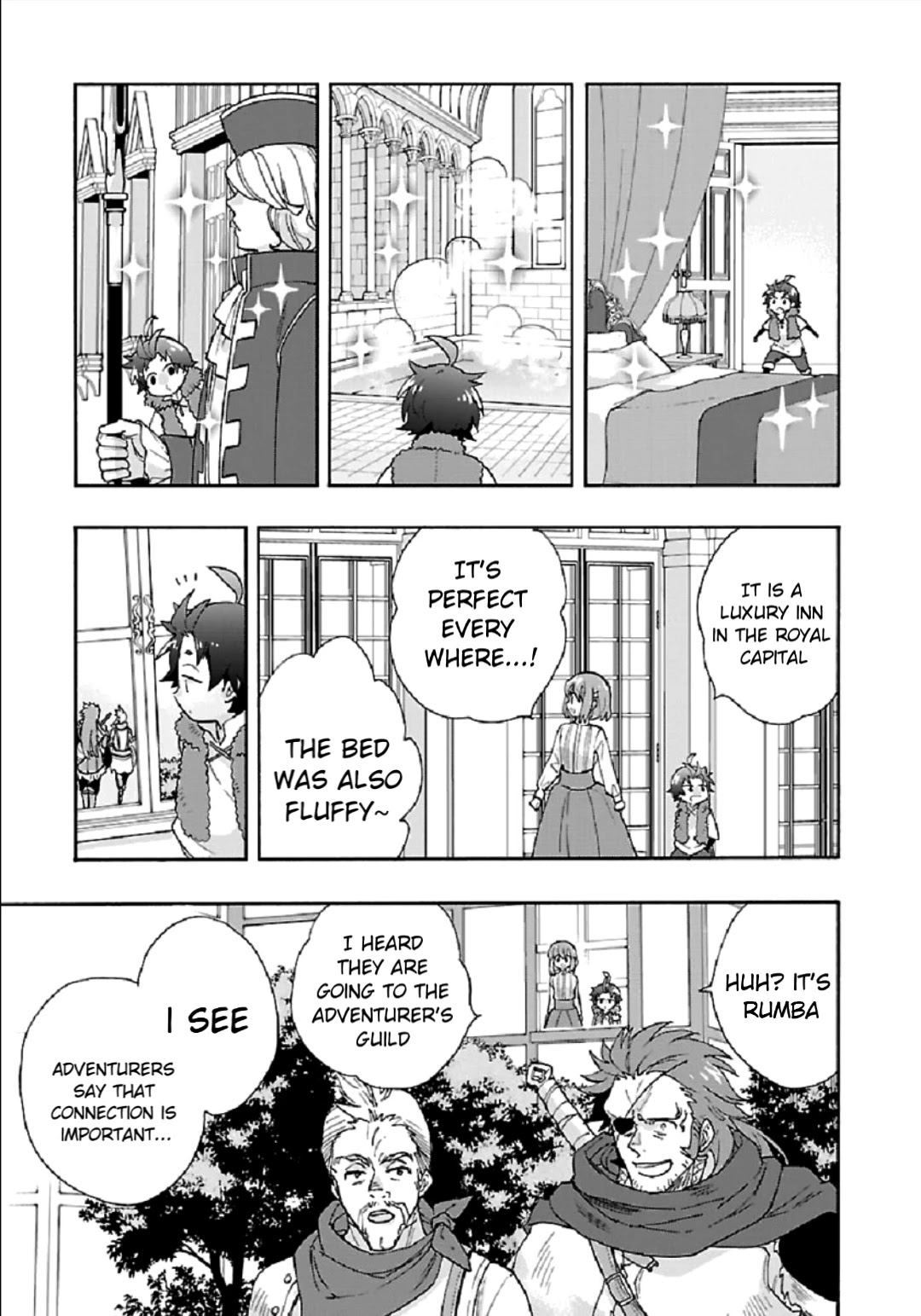 I Want to Live a Slow Life in the Countryside After Reincarnation Chapter 39 page 19 - Chapter 39