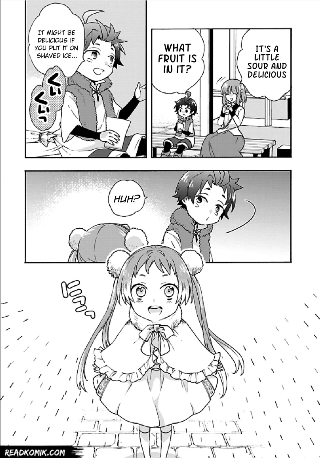 I Want to Live a Slow Life in the Countryside After Reincarnation Chapter 39 page 23 - Chapter 39