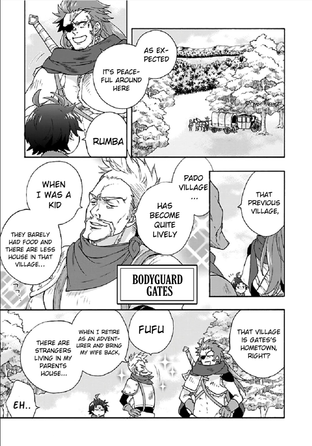 I Want to Live a Slow Life in the Countryside After Reincarnation Chapter 39 page 5 - Chapter 39