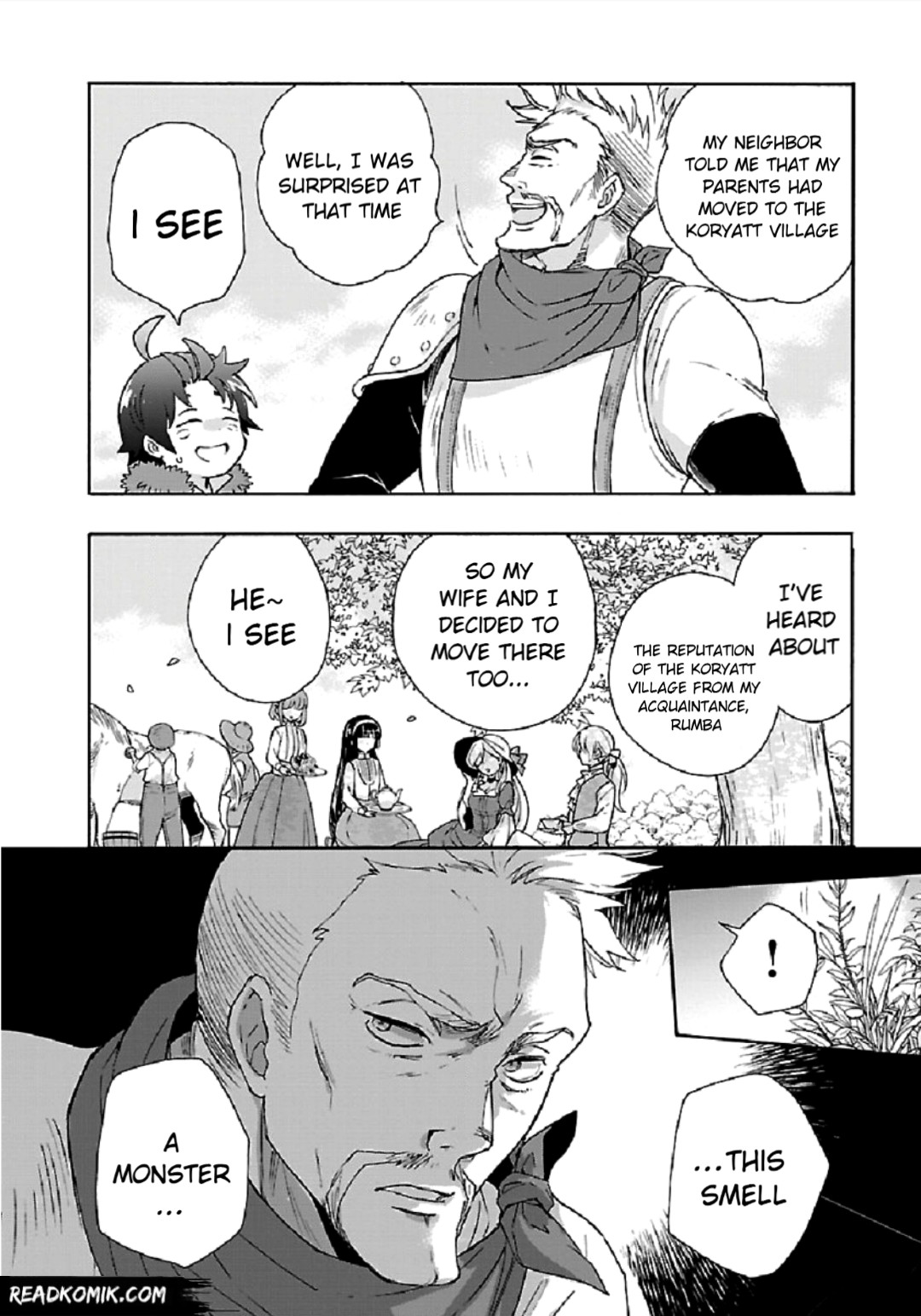 I Want to Live a Slow Life in the Countryside After Reincarnation Chapter 39 page 6 - Chapter 39