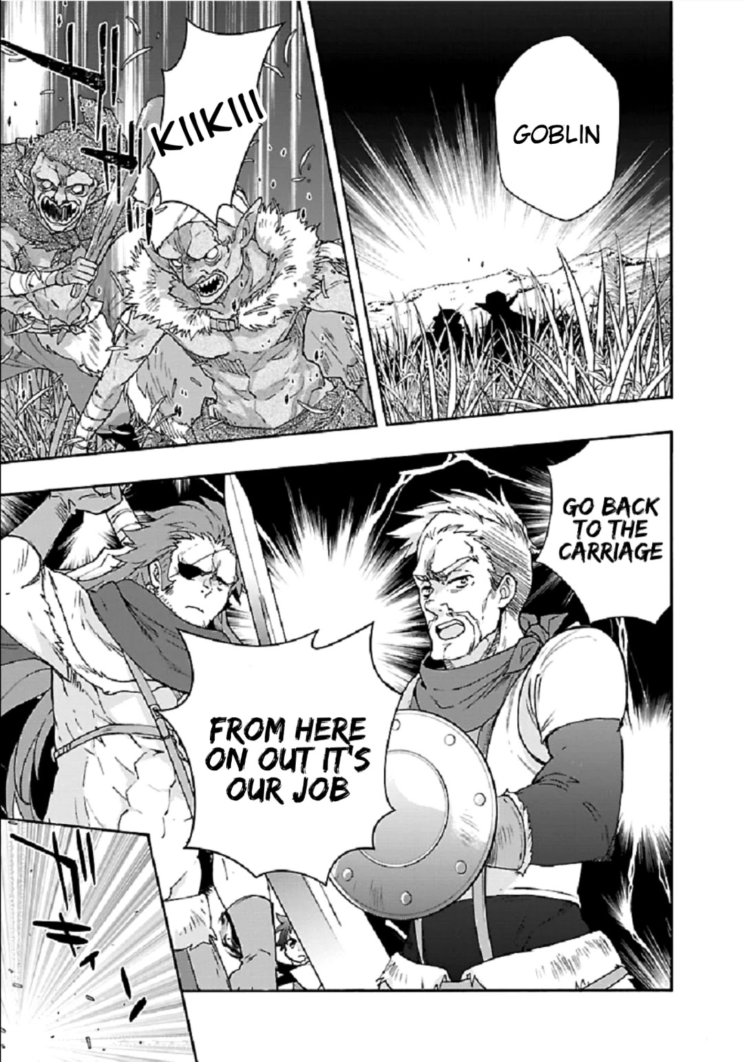 I Want to Live a Slow Life in the Countryside After Reincarnation Chapter 39 page 7 - Chapter 39