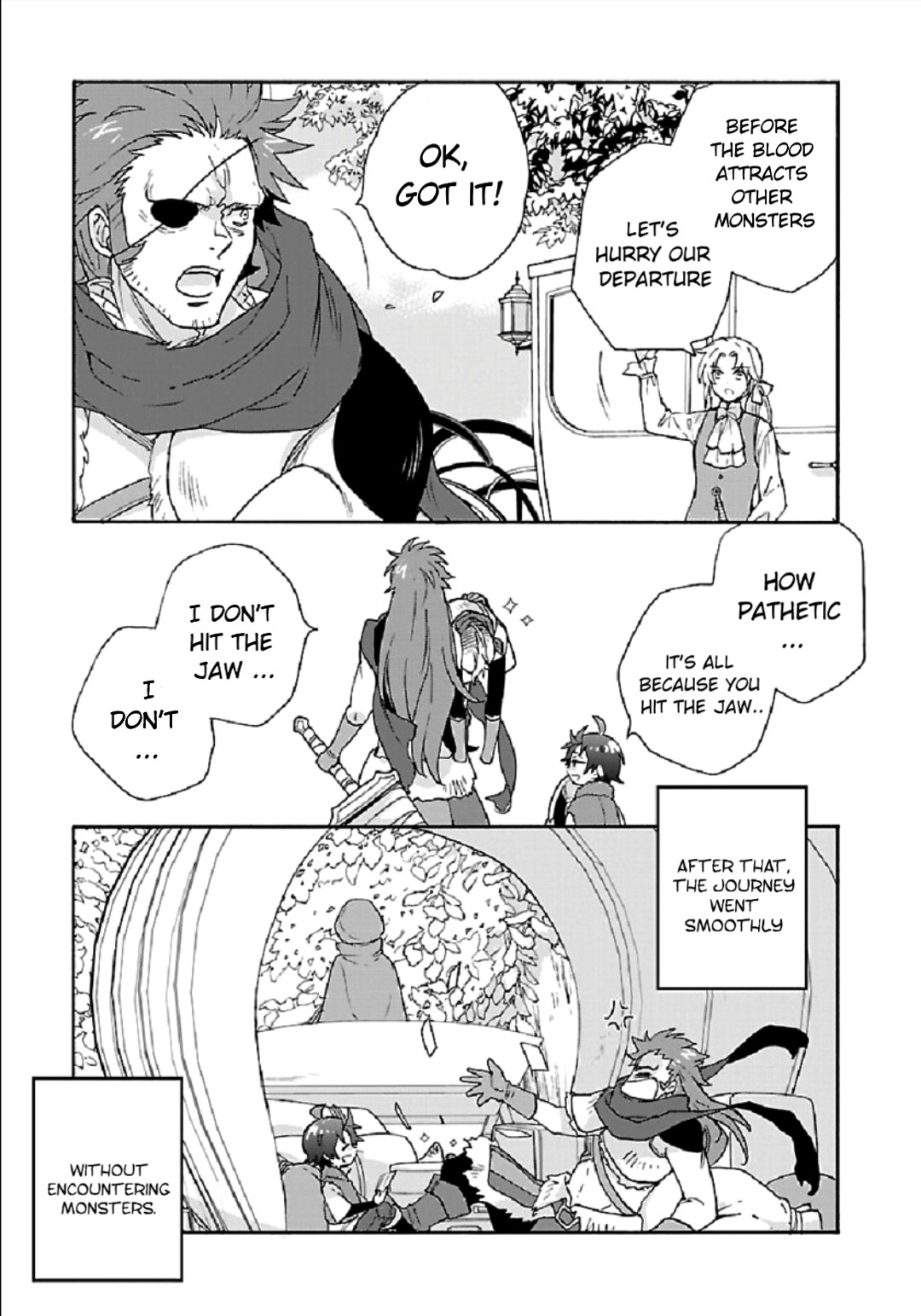 I Want to Live a Slow Life in the Countryside After Reincarnation Chapter 39 page 9 - Chapter 39