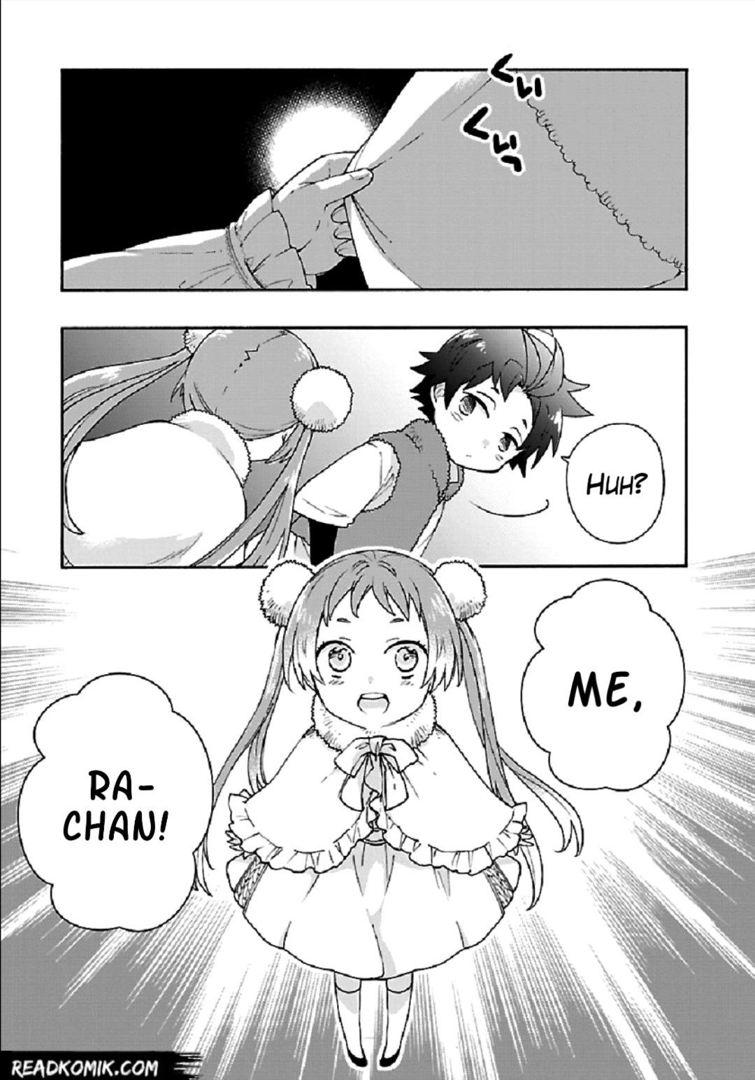 I Want to Live a Slow Life in the Countryside After Reincarnation Chapter 40 page 1 - Chapter 40