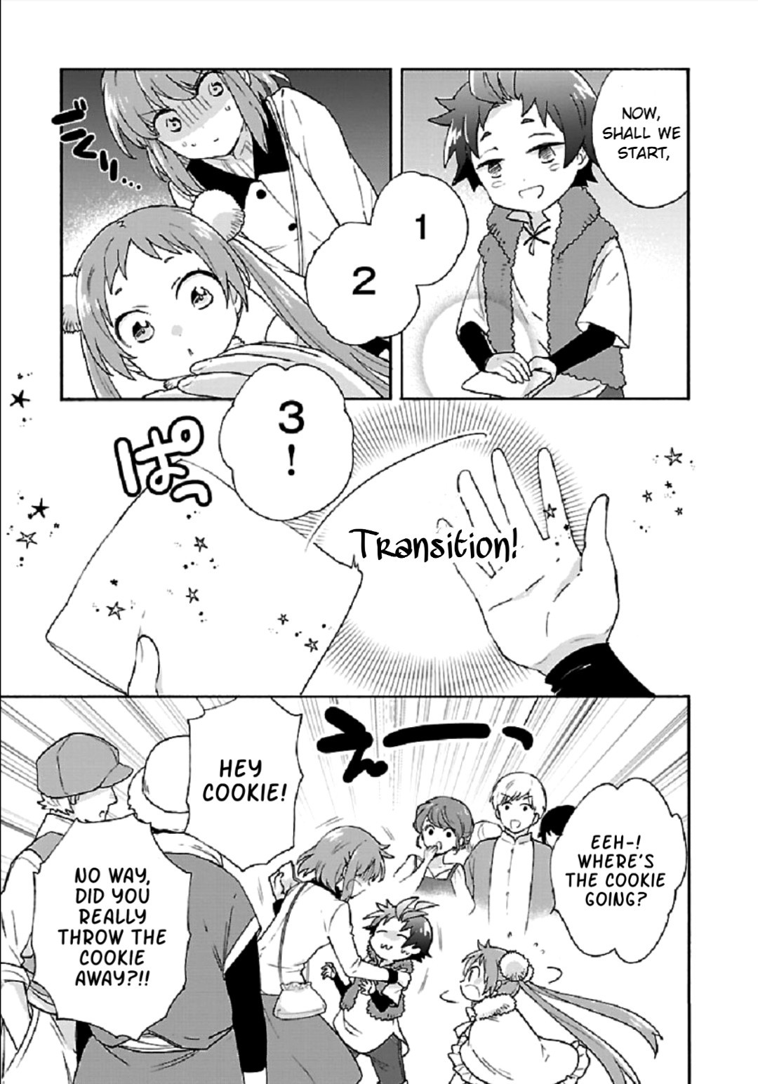 I Want to Live a Slow Life in the Countryside After Reincarnation Chapter 40 page 13 - Chapter 40