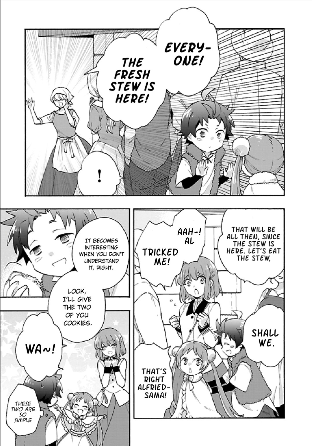 I Want to Live a Slow Life in the Countryside After Reincarnation Chapter 40 page 17 - Chapter 40