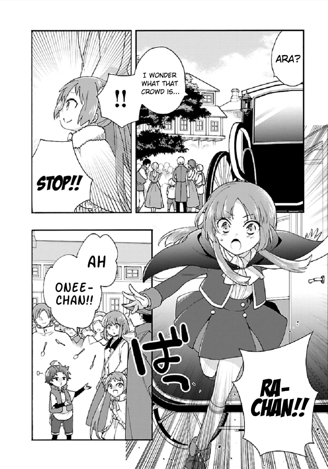 I Want to Live a Slow Life in the Countryside After Reincarnation Chapter 40 page 20 - Chapter 40
