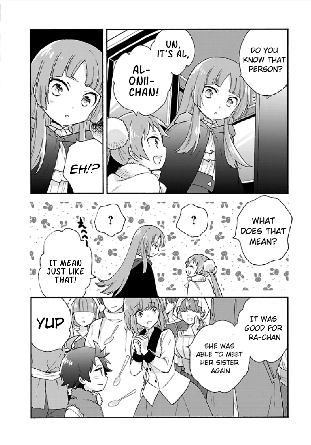 I Want to Live a Slow Life in the Countryside After Reincarnation Chapter 40 page 22 - Chapter 40