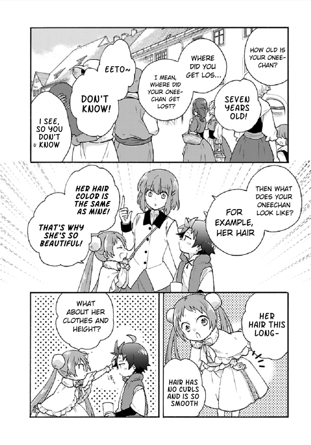 I Want to Live a Slow Life in the Countryside After Reincarnation Chapter 40 page 8 - Chapter 40