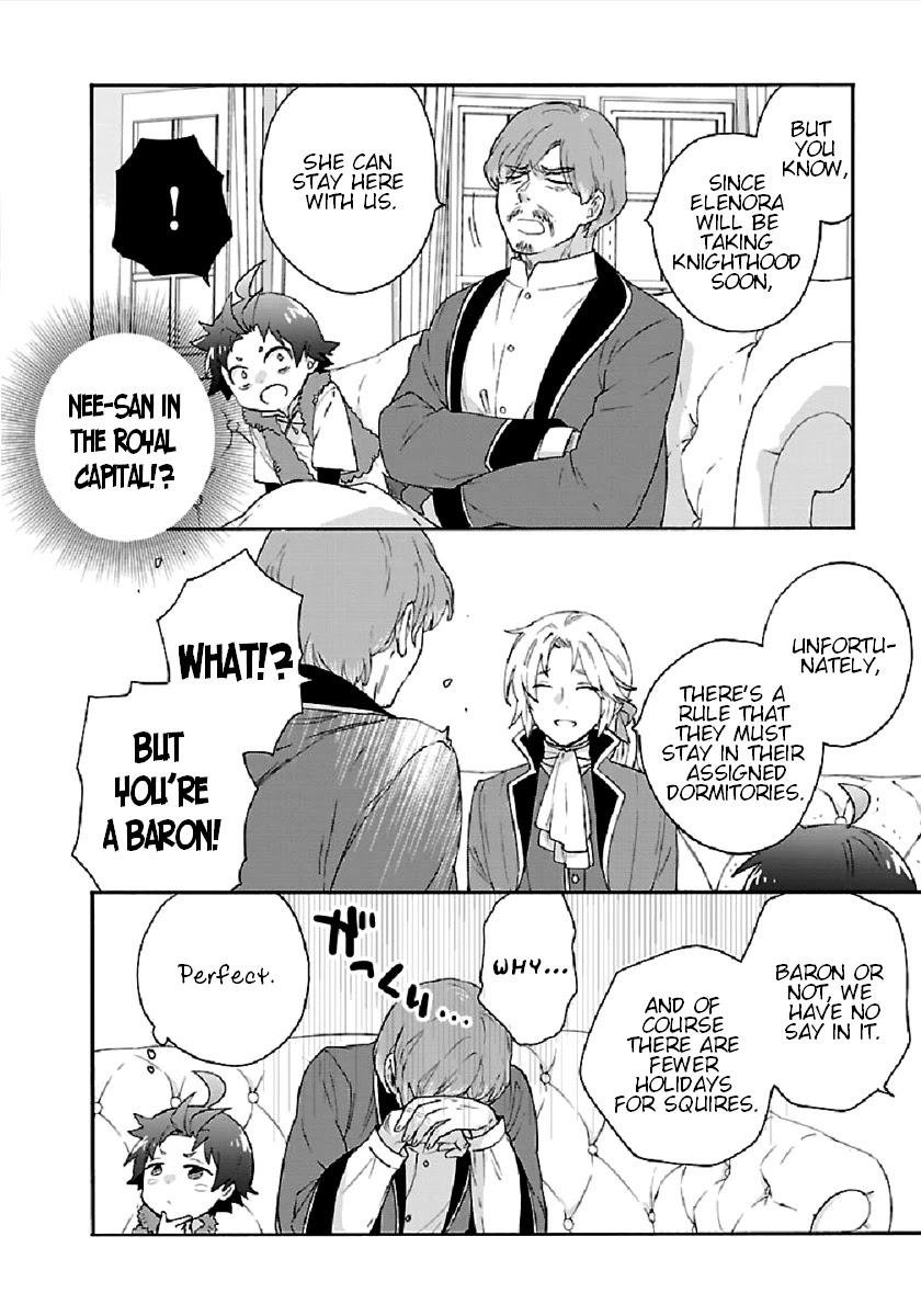 I Want to Live a Slow Life in the Countryside After Reincarnation Chapter 41 page 10 - Chapter 41