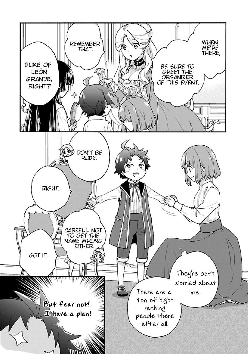 I Want to Live a Slow Life in the Countryside After Reincarnation Chapter 41 page 13 - Chapter 41