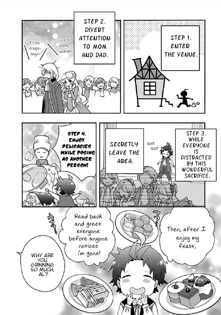 I Want to Live a Slow Life in the Countryside After Reincarnation Chapter 41 page 14 - Chapter 41
