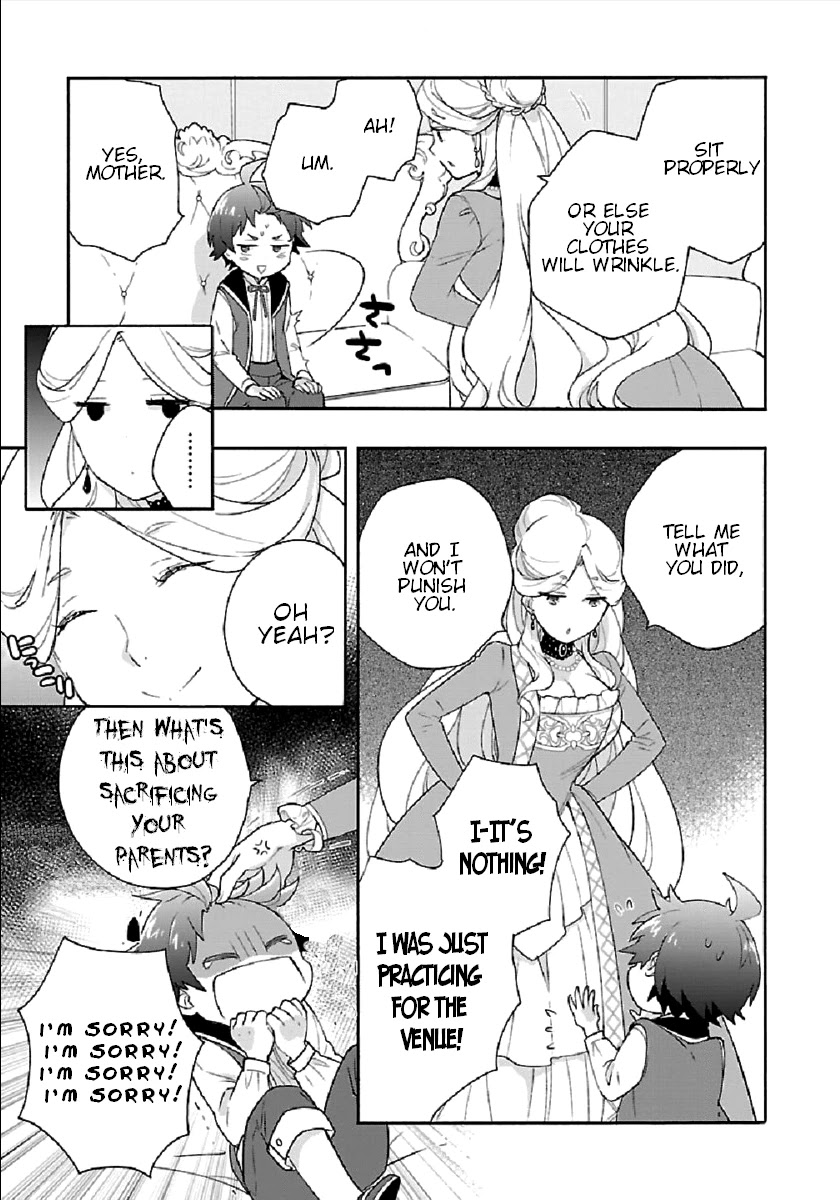 I Want to Live a Slow Life in the Countryside After Reincarnation Chapter 41 page 15 - Chapter 41