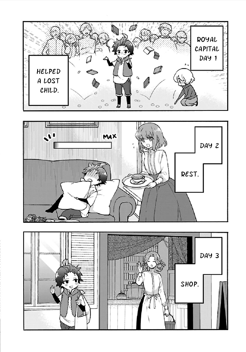I Want to Live a Slow Life in the Countryside After Reincarnation Chapter 41 page 2 - Chapter 41