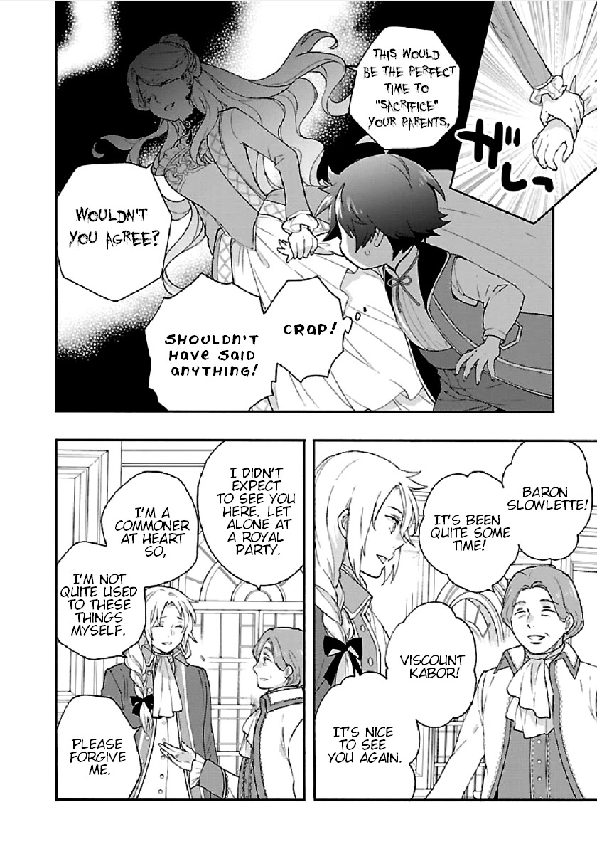 I Want to Live a Slow Life in the Countryside After Reincarnation Chapter 41 page 20 - Chapter 41