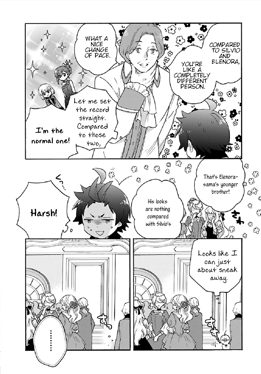 I Want to Live a Slow Life in the Countryside After Reincarnation Chapter 41 page 22 - Chapter 41