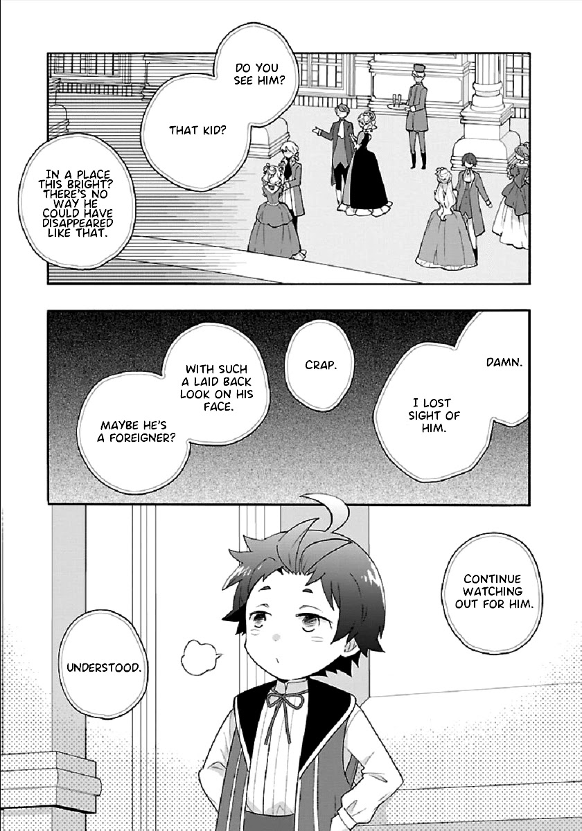 I Want to Live a Slow Life in the Countryside After Reincarnation Chapter 41 page 23 - Chapter 41