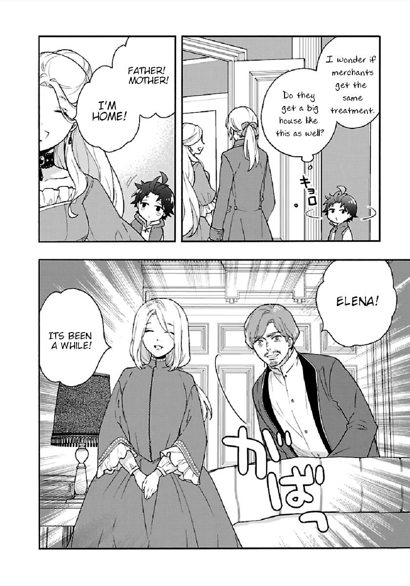 I Want to Live a Slow Life in the Countryside After Reincarnation Chapter 41 page 4 - Chapter 41