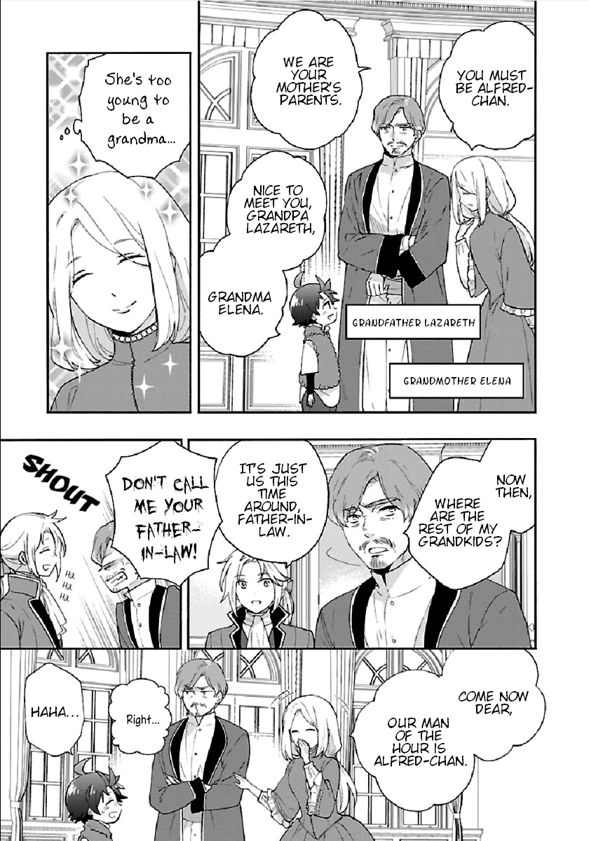 I Want to Live a Slow Life in the Countryside After Reincarnation Chapter 41 page 5 - Chapter 41