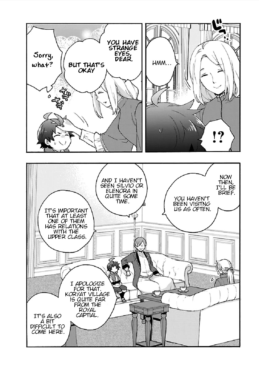 I Want to Live a Slow Life in the Countryside After Reincarnation Chapter 41 page 6 - Chapter 41