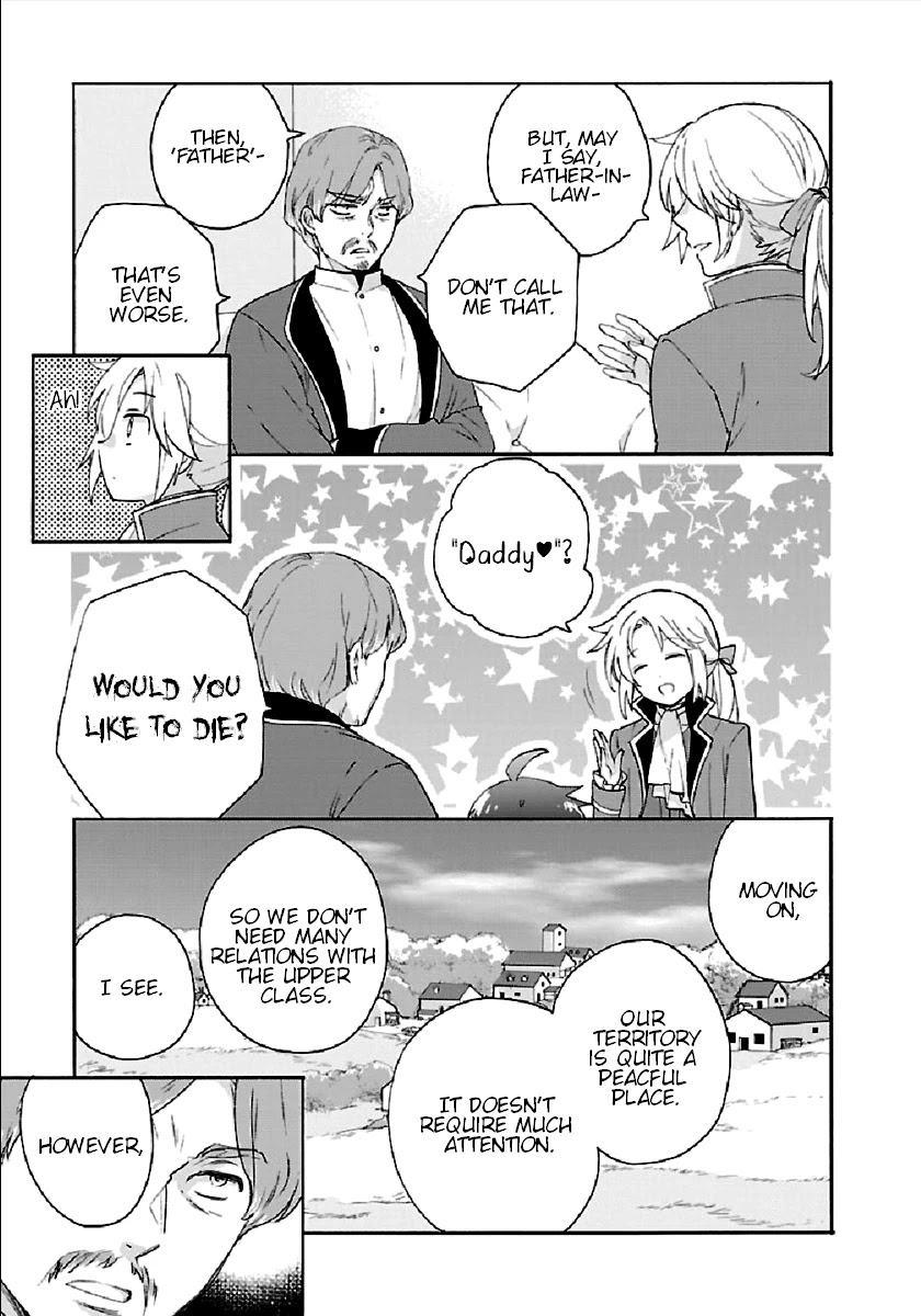 I Want to Live a Slow Life in the Countryside After Reincarnation Chapter 41 page 7 - Chapter 41