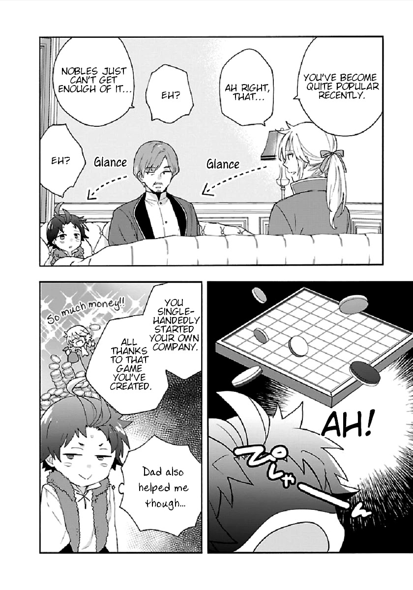 I Want to Live a Slow Life in the Countryside After Reincarnation Chapter 41 page 8 - Chapter 41