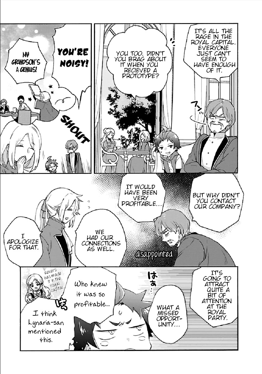 I Want to Live a Slow Life in the Countryside After Reincarnation Chapter 41 page 9 - Chapter 41